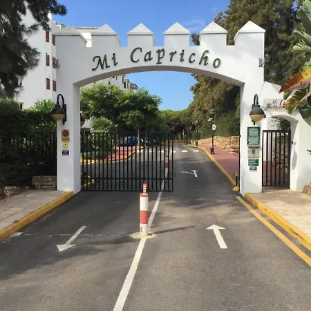Apartamento Mi Capricho, Front P14 3ºb