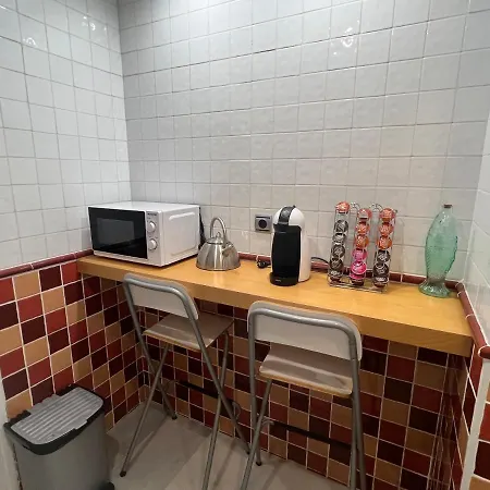 Apartamento Mi Capricho, Front P14 3ºb Sitio de Calahonda